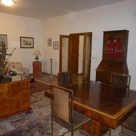 Дом отдыха Gianicolo Residenza Carini *