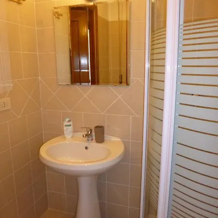 Дом отдыха Gianicolo Residenza Carini Рим