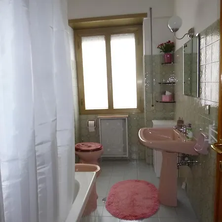 Дом отдыха Gianicolo Residenza Carini *