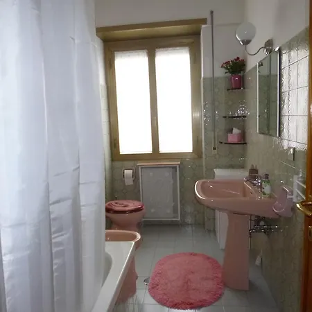 Casa vacanze Gianicolo Residenza Carini *