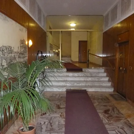 Дом отдыха Gianicolo Residenza Carini Рим