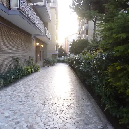 Дом отдыха Gianicolo Residenza Carini